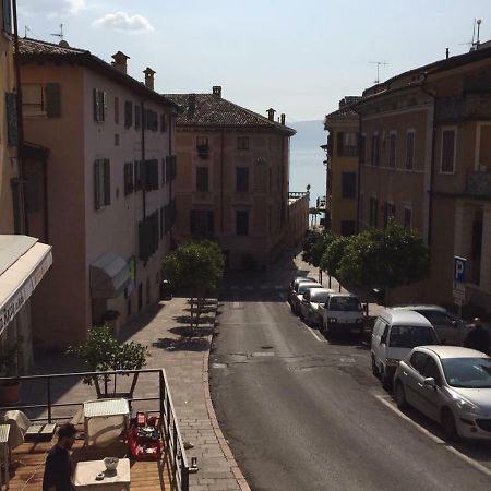 Ferienwohnung La Casa Di Anna Gargnano Exterior foto
