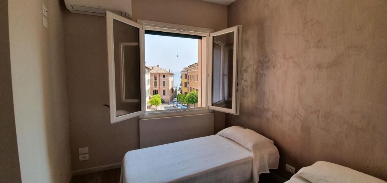 Ferienwohnung La Casa Di Anna Gargnano Exterior foto